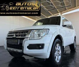 MITSUBISHI MONTERO 3.2 DID SPIRIT AUTO