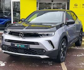 OPEL MOKKA ELECTRIQUE 136 CH & BATTERIE 50 KWH ULTIMATE