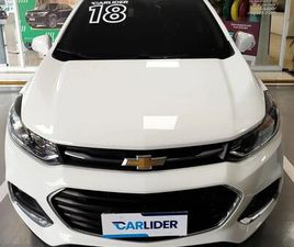 CHEVROLET TRACKER LT 1.4 TURBO 16V FLEX 4X2 AUT.