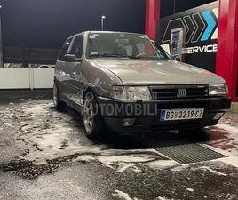 FIAT UNO 1.4 TURBO I.E