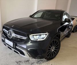 GLC 300D COUPE 4MATIC PREMIUM NAVI+LED+TETTO FULL