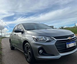 CHEVROLET ONIX HATCH LT 1.0 12V FLEX MEC. 4P