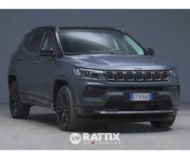 JEEP COMPASS 1.5 TURBO T4 MHEV 130CV S DCT