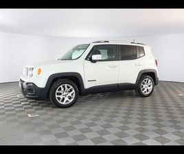 JEEP RENEGADE 1.6 MJT LIMITED FWD 120CV E6