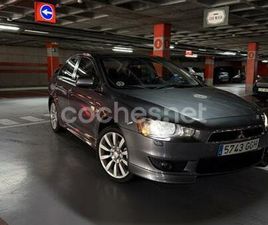MITSUBISHI LANCER 2.0 DID INSTYLE