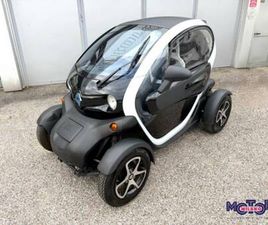 RENAULT TWIZY 80 TWIZY 80 *BATTERIE DI PROPRIETÀ*IVA ESPOSTA*