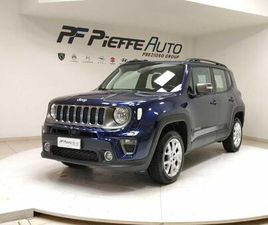 JEEP RENEGADE 2.0 MJT 140CV 4WD ACTIVE DRIVE LOW LIMITED