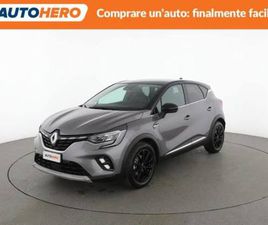 CAPTUR 2ª SERIE CAPTUR FULL HYBRID E-TECH 145 CV TECHNO