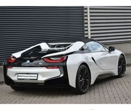 BMW I8 ROADSTER / SAMMLERFAHRZEUG
