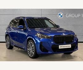 BMW IX1 30 66.5KWH M SPORT AUTO XDRIVE 5DR (11KW CHARGER)