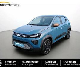 DACIA SPRING GSR2 65 EXTREME