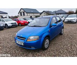 DAEWOO KALOS DAEWOO KALOS