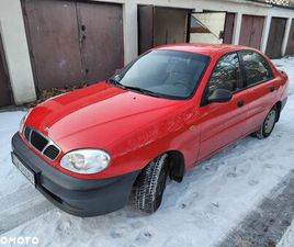 DAEWOO LANOS 1.5 S