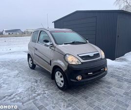 MICROCAR MGO MICROCAR M.GO