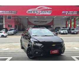 ONIX ACTIV 1.4 8V FLEX AUT. 4P 2019