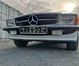 MERCEDES-BENZ SL 420