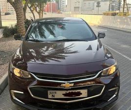 USED CHEVROLET MALIBU 1.5L TURBO LT 2017