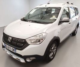 DACIA LODGY 1.5 DCI 110 STEPWAY 5P
