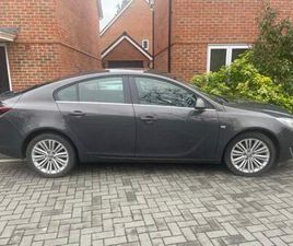 VAUXHALL, INSIGNIA, HATCHBACK, 2014, MANUAL, 1796 (CC), 5 DOORS