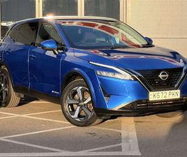NISSAN QASHQAI 1.5 E-POWER N-CONNECTA 5DR AUTO SUV 2023, 27321 MILES, £19499 - 33182495 - EXCHANGEANDMART.CO.UK