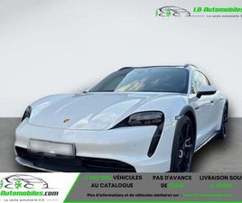 PORSCHE TAYCAN CROSS TURISMO 4S 571 CH