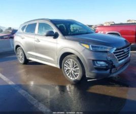 HYUNDAI TUCSON 2.4L ULTIMATE ≫ 2020 • 10 800 EUR • ID