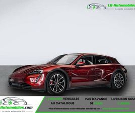 PORSCHE TAYCAN CROSS TURISMO 4S 571 CH