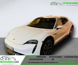 PORSCHE TAYCAN CROSS TURISMO TURBO S 761 CH
