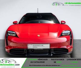 PORSCHE TAYCAN CROSS TURISMO TURBO S 761 CH