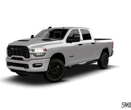 RAM TRUCKS RAM 2500 BLACK EXPRESS