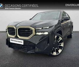 BMW SERIE 4 M4 4.4 V8 653CH