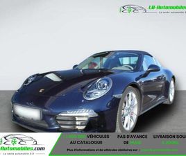 PORSCHE 911 - 991 TARGA 4S 3.8I 400