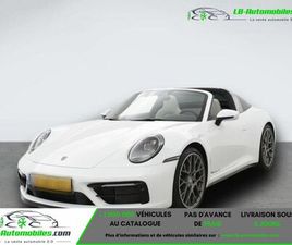 PORSCHE 911 - 992 TARGA 4S 3.0I 450 PDK
