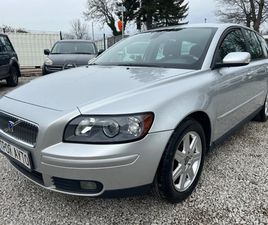 VOLVO V50 2.4I* ШВЕЙЦАРИЯ*