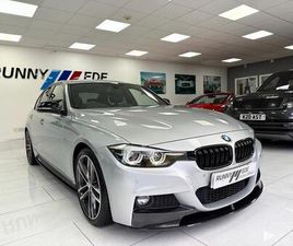 2.0 320D M SPORT SHADOW EDITION AUTO EURO 6 (START/STOP) 4DR