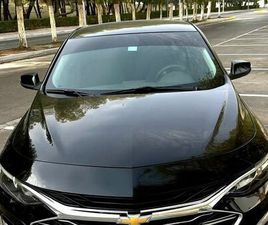 USED CHEVROLET MALIBU 1.5L TURBO LT 2020