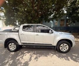 PICK-UP LTZ 2.8 TDI 4X4 CD DIES.AUT