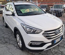 HYUNDAI GRAND SANTA FE 2.0 CRDI 4X4 7 POSTI