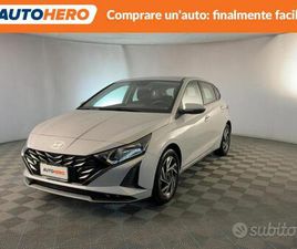 HYUNDAI I20 HJ45515