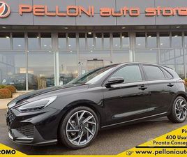 HYUNDAI I30 HYUNDAI I30 1.5 T-GDI IMT 48V IBRIDA N-LINE ...
