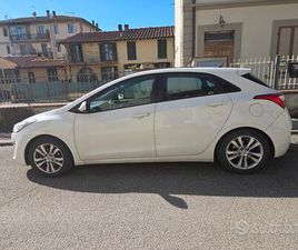 HYUNDAI I30 HYUNDAY I30 BENZINA-GPL