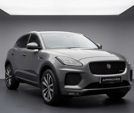 2018 2.0 EPACE RDYNAMIC HSE D AWD AUTO 4WD 5DR