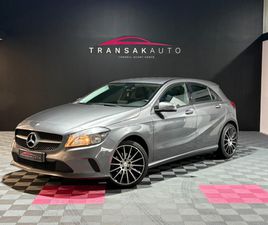 MERCEDES CLASSE A 180 D INTUITION