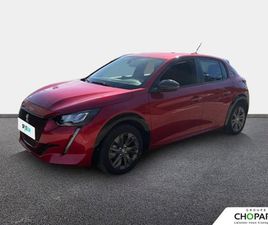 208 ELECTRIQUE 50 KWH 136CH