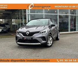 RENAULT CAPTUR II 1.3 TCE 140 BUSINESS