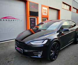 TESLA MODEL X PERFORMANCE TESLA MODEL X PERFORMANCE AWD 525CH / BATTERIE HAUTE TENSION NEUVE