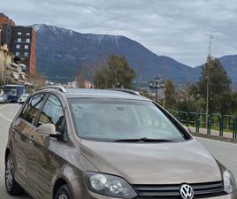 VOLKSWAGEN GOLF 6+ 2009