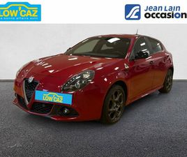 GIULIETTA SÉRIE 2 1.4 TB MULTIAIR 170 CH S&S TCT SUPER