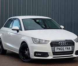 AUDI A1 1.0 TFSI SPORT 5DR