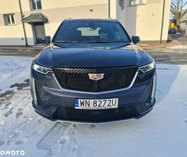 CADILLAC XT6